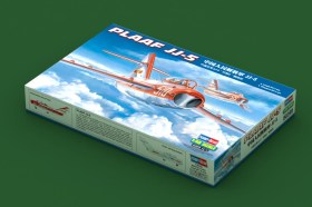 PLAAF JJ-5 by Hobby Boss