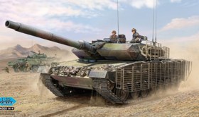 Leopard 2A6M CA N by Hobby Boss