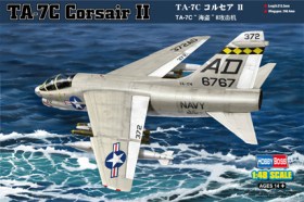 TA-7C CORSAIR II by Hobby Boss