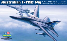 Australian F-111C Pig by Hobby Boss