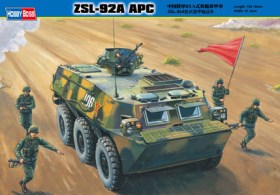 ZSL-92A APC by Hobby Boss