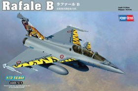 Rafale B by Hobby Boss