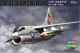 A-7E Corsair II by Hobby Boss