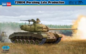 T26E4 Pershing Late Production by Hobby Boss