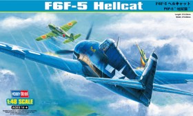 F6F-5 Hellcat by Hobby Boss