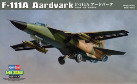 F-111A Aardvark by Hobby Boss