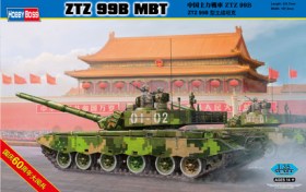 ZTZ 99B MBT by Hobby Boss