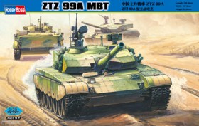 ZTZ 99A MBT by Hobby Boss