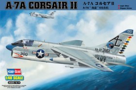 A-7A Corsair II by Hobby Boss