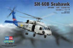 SH-60B Seahawk by Hobby Boss