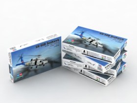 SH-60B Seahawk by Hobby Boss