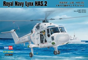 Royal Navy Lynx HAS.2 by Hobby Boss