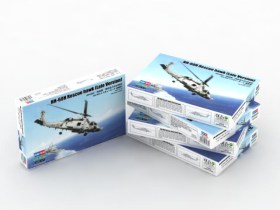 HH-60H Rescue hawk (Late Version) by Hobby Boss