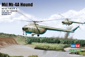 Mil Mi-4A Hound A by Hobby Boss