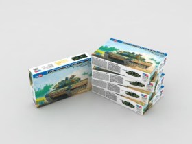 Leopard 2 A5/A6NL by Hobby Boss