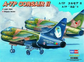 A-7P Corsiar II by Hobby Boss