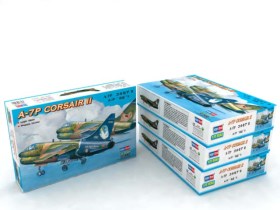 A-7P Corsiar II by Hobby Boss