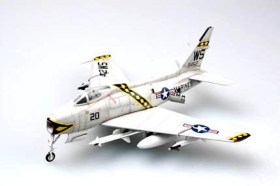 FJ-4B Fury fighter-bomber by Hobby Boss