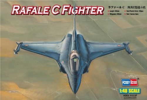 France Rafale C Fighter by Hobby Boss