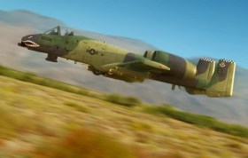 A-10A “THUNDERBOLT” II by Hobby Boss