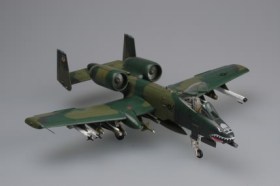 A-10A “THUNDERBOLT” II by Hobby Boss