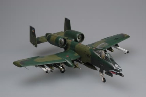 A-10A “THUNDERBOLT” II by Hobby Boss