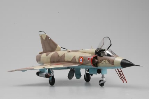 Dassault Mirage IIIC Fighter by Hobby Boss