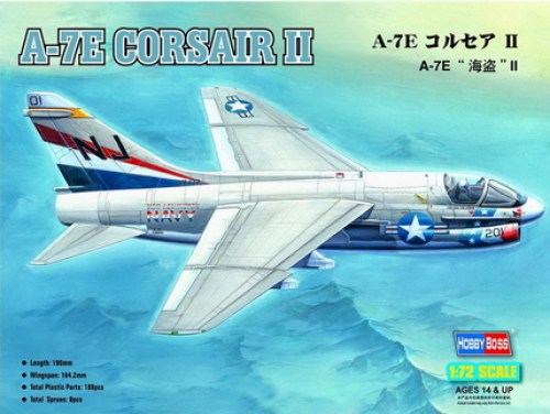 A-7E Corsiar II by Hobby Boss