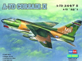 A-7D Corsair II by Hobby Boss