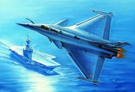 France Rafale M Fighter by Hobby Boss