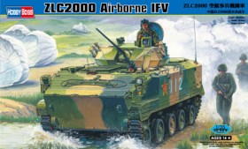 ZLC2000 Airborne IFV by Hobby Boss