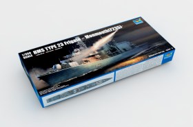 1/350 HMS TYPE 23 Frigate – Monmouth(F235) by Trumpeter