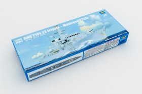 1/350 HMS TYPE 23 Frigate – Montrose(F236) by Trumpeter