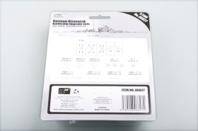 German Bismarck Battleship Upgrade Sets by Trumpeter