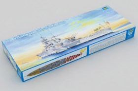 1/350 Italian Navy Battleship RN Roma by Trumpeter