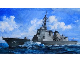 1/350 JMSDF DDG-177 Atago Destroyer by Trumpeter