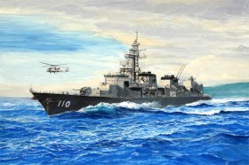 1/350 JMSDF TAKANAMI DESTROYER by Trumpeter