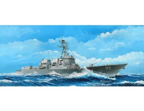 1/350 USS Forrest Sherman DDG-98 by Trumpeter