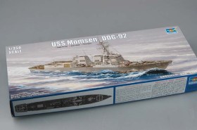 1/350 USS Momsen DDG-92 by Trumpeter