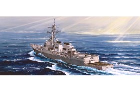 1/350 USS Lassen DDG-82 by Trumpeter