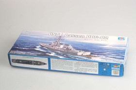 1/350 USS Lassen DDG-82 by Trumpeter