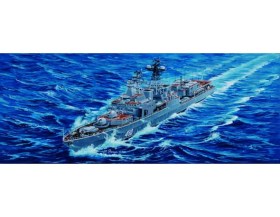 1/350 RUSSIAN NAVY UDALOY CLASS DESTROYER SEVEROMORSK by Trumpeter