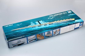 1/350 USS SARATOGA CV-3 by Trumpeter