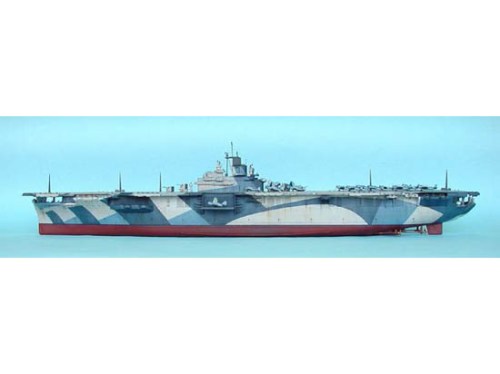 1/350 U.S. Aircraft Carrier CV-10 Yorktown 1944 by Trumpeter