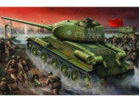 T-34/85 Model 1944 “Factory No 183” by Trumpeter