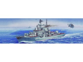 Sovremenny Class destroyer type 956 by Trumpeter