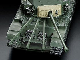 1/16 R/C BRITISH BATTLE TANK CENTURION Mk.III FULL-OPTION COMPLETE KIT by Tamiya