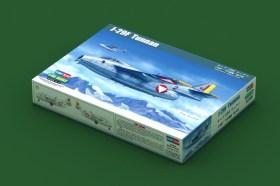 J-29F Tunnan by Hobby Boss