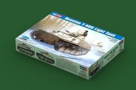 Russian T-40S Light Tank by Hobby Boss