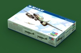 Me 262 A-2a/U2 by Hobby Boss